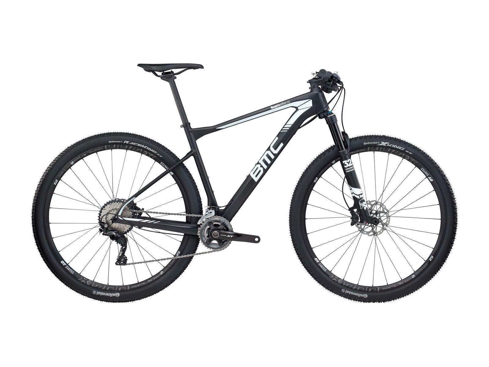 BMC Teamelite 02 XT, white - Bild 4