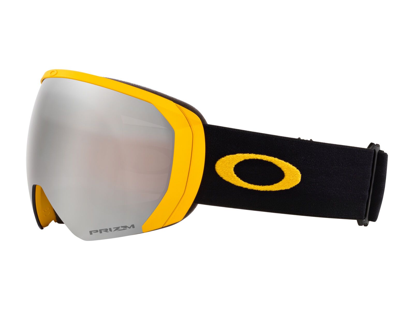 Oakley Flight Path L - Prizm Snow Black Iridium, black gold - Bild 2