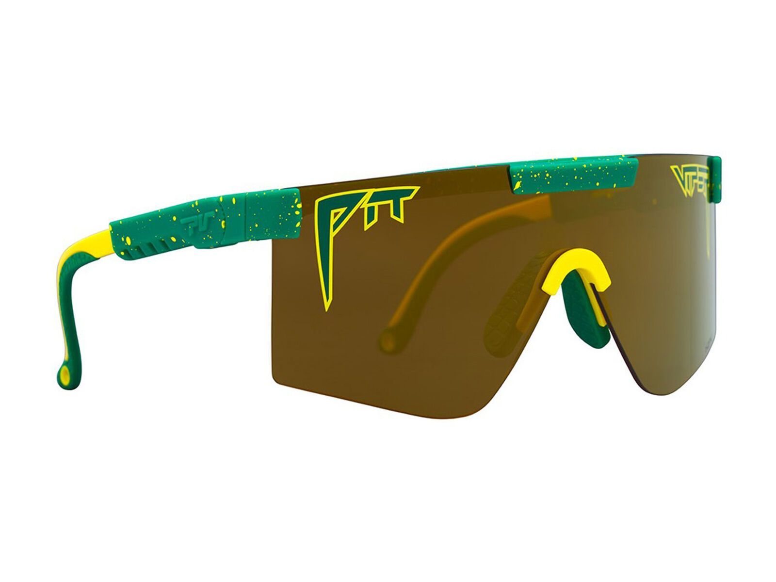 Pit Viper The Originals 2.0 Wide, The Straya / HDPV Polarized Gold - Bild 1