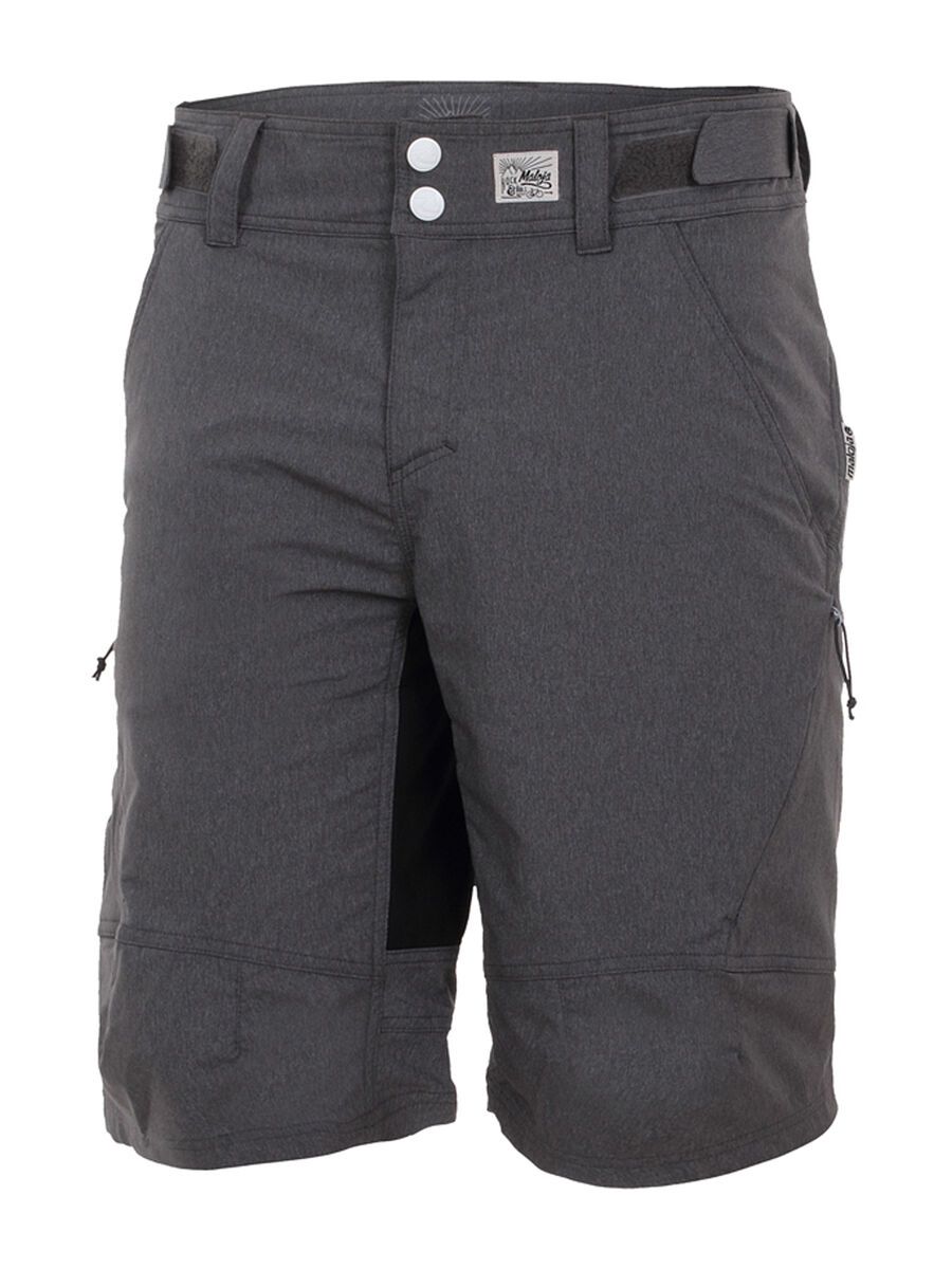 Maloja RaymondM., charcoal - Bild 1