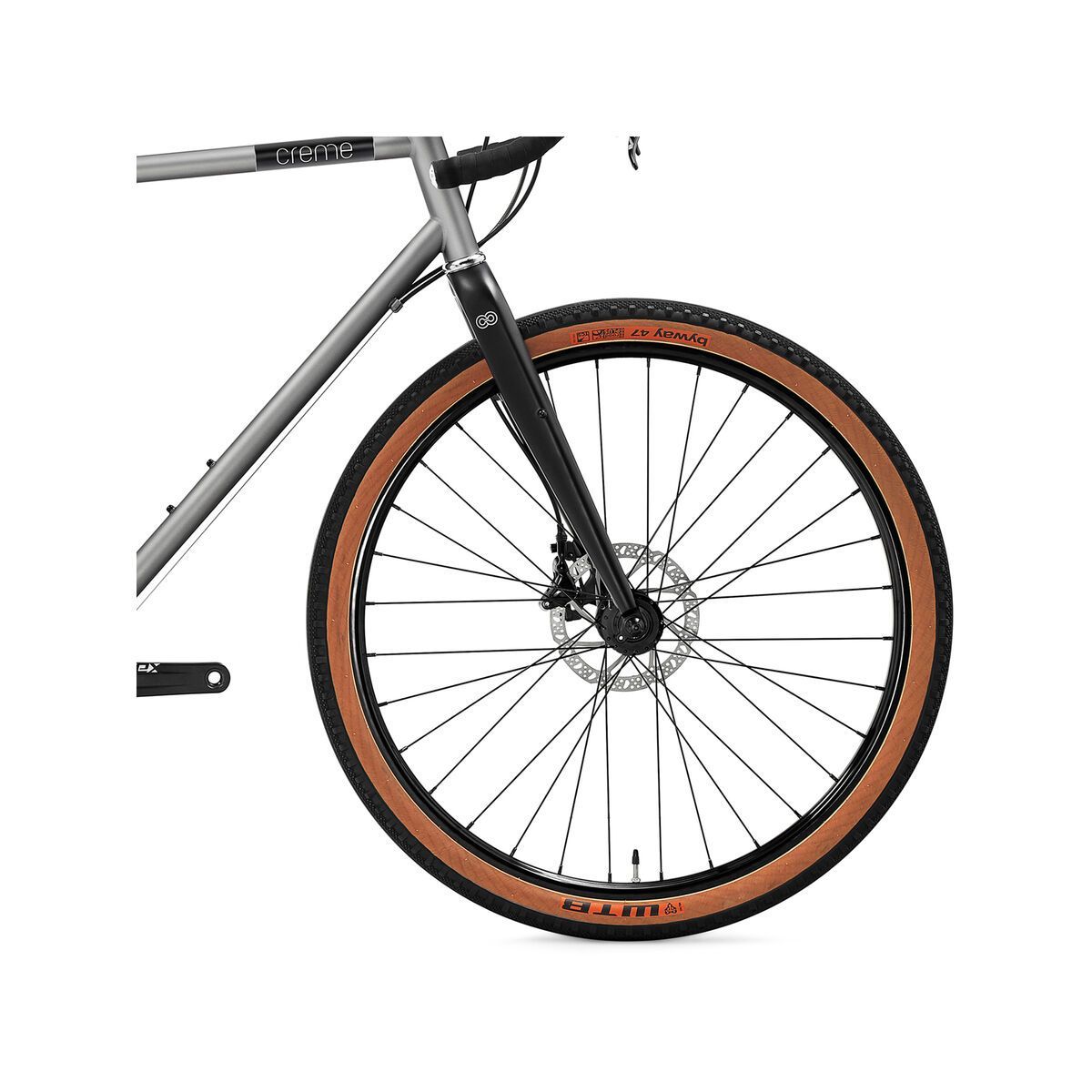 Creme Cycles La Ruta Sport, mercury - Bild 2