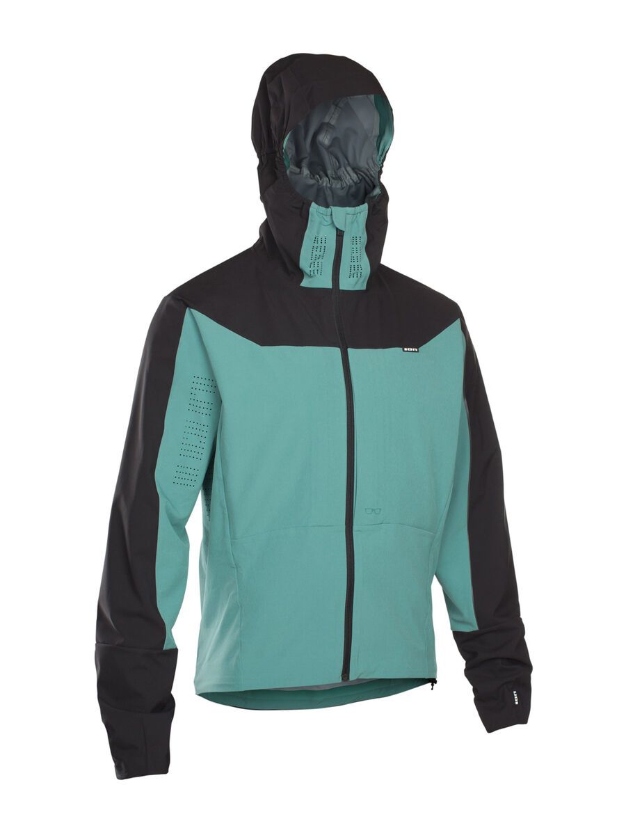 ION Hybrid Jacket Traze Select, sea green - Bild 1
