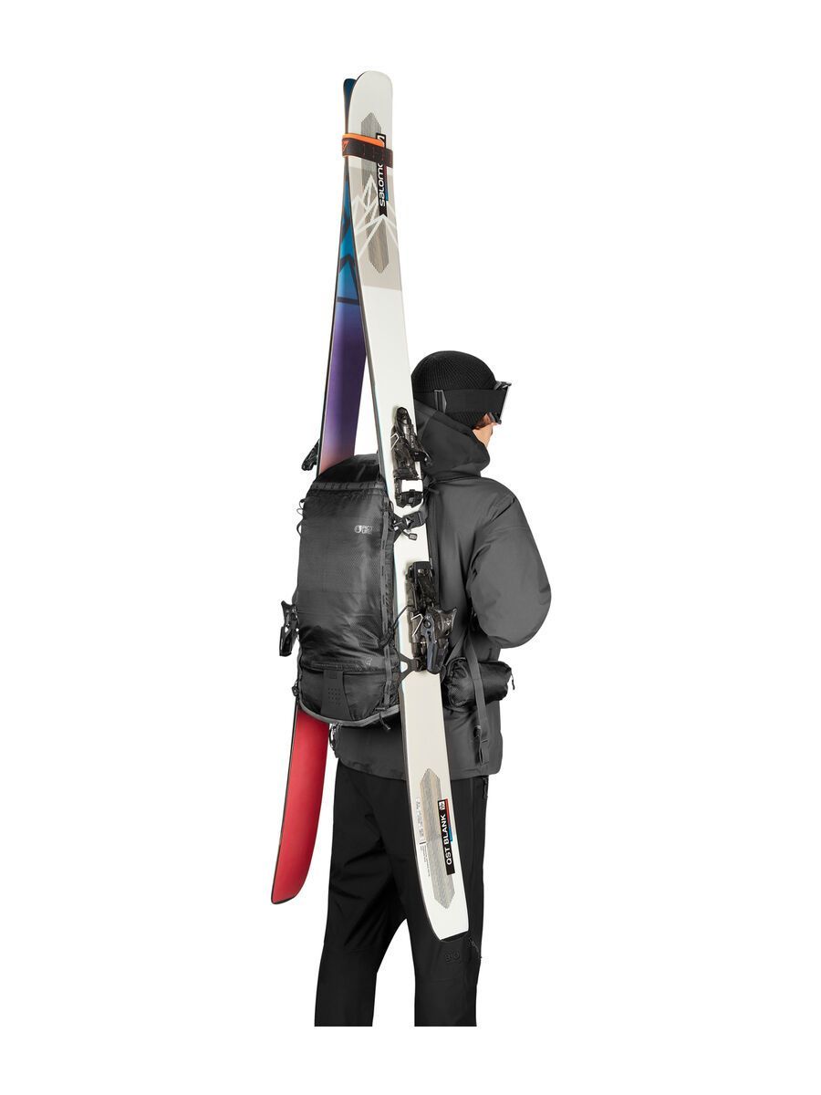 Picture Komit.Tr 26 Backpack, black - Bild 16