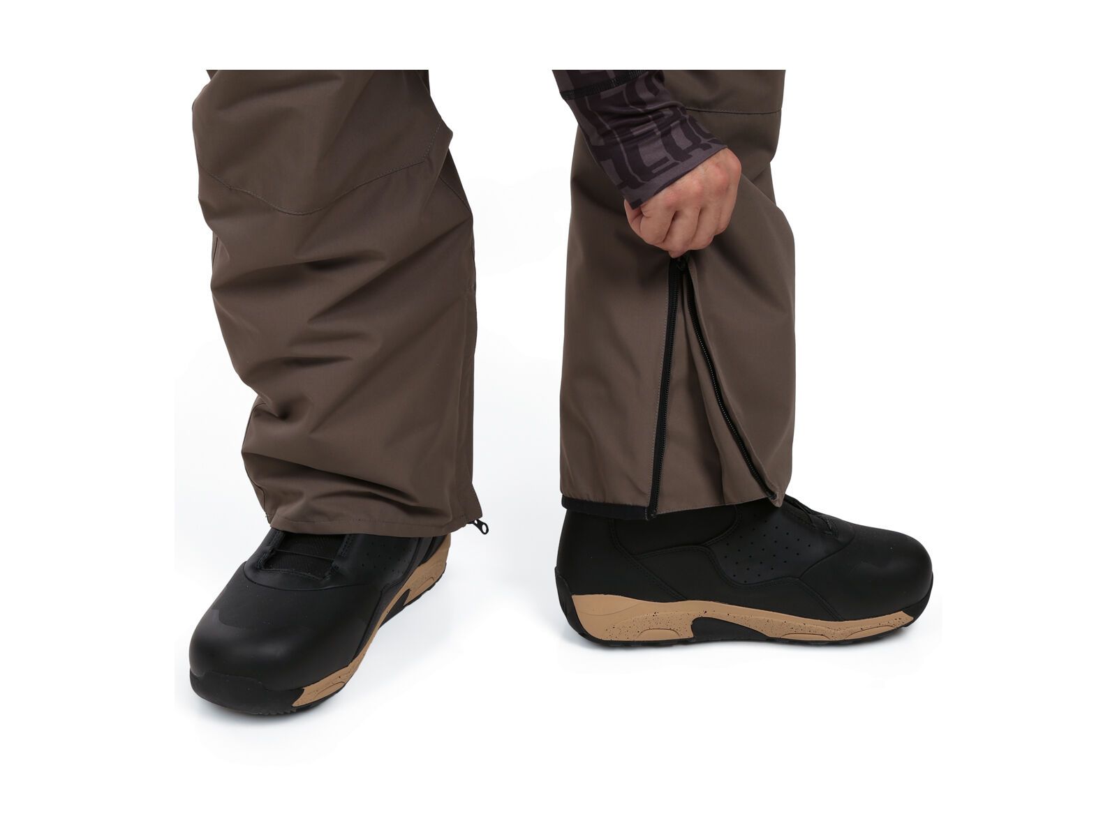 Horsefeathers Berett Pants, tarmac - Bild 5