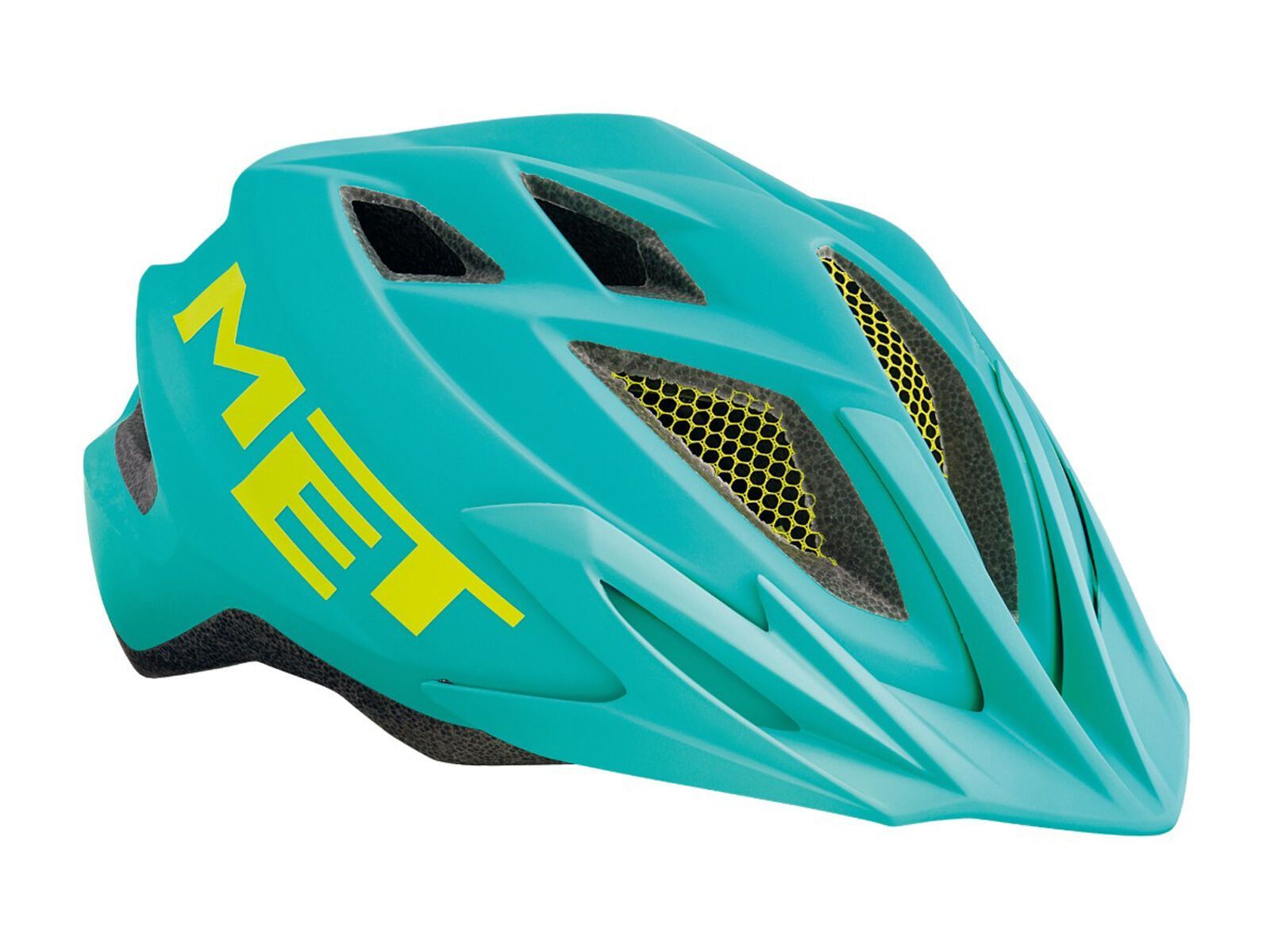 MET Crackerjack, emerald green/matt - Bild 1