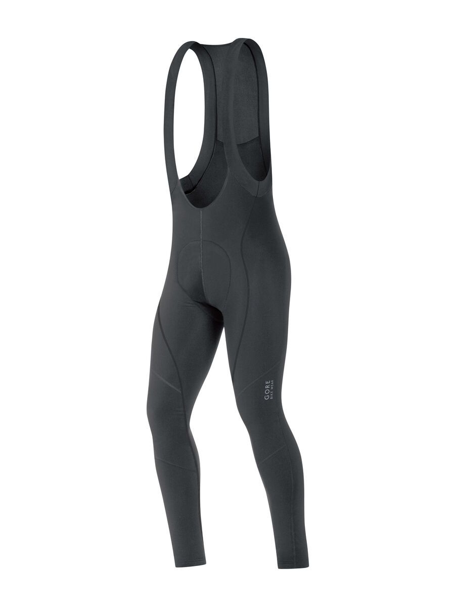 Gore Bike Wear Element 2.0 Thermo Trägerhose+, black - Bild 1