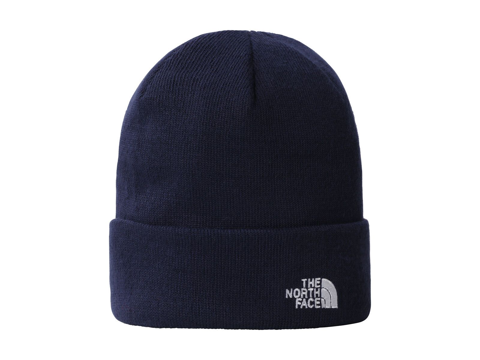 The North Face Norm Shallow Beanie, summit navy - Bild 1