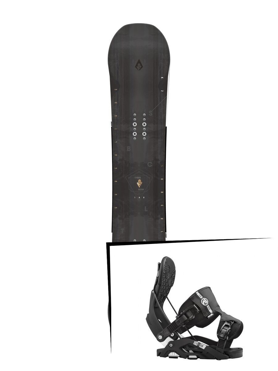 Set: K2 Subculture 2017 + Flow Nexus (1513157S) - Bild 1