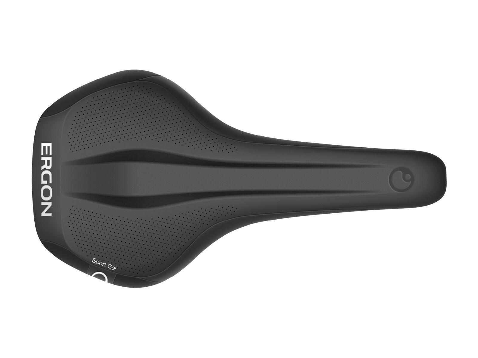 Ergon SMC4 Sport Gel, black - Bild 2