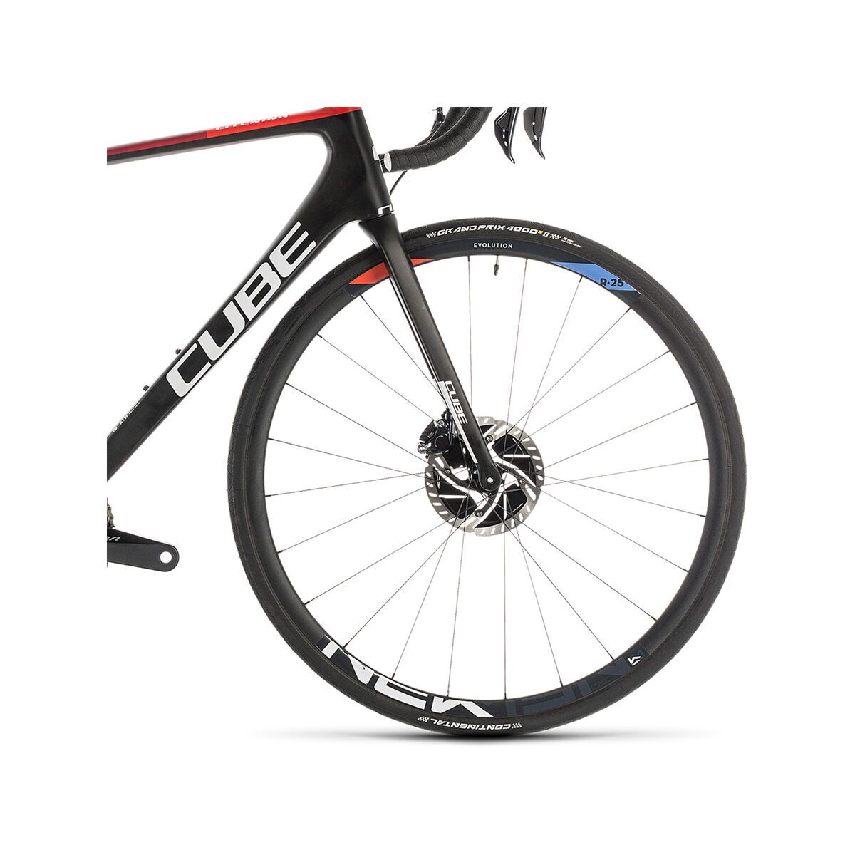 Cube Litening C:62 Race Disc, teamline - Bild 2