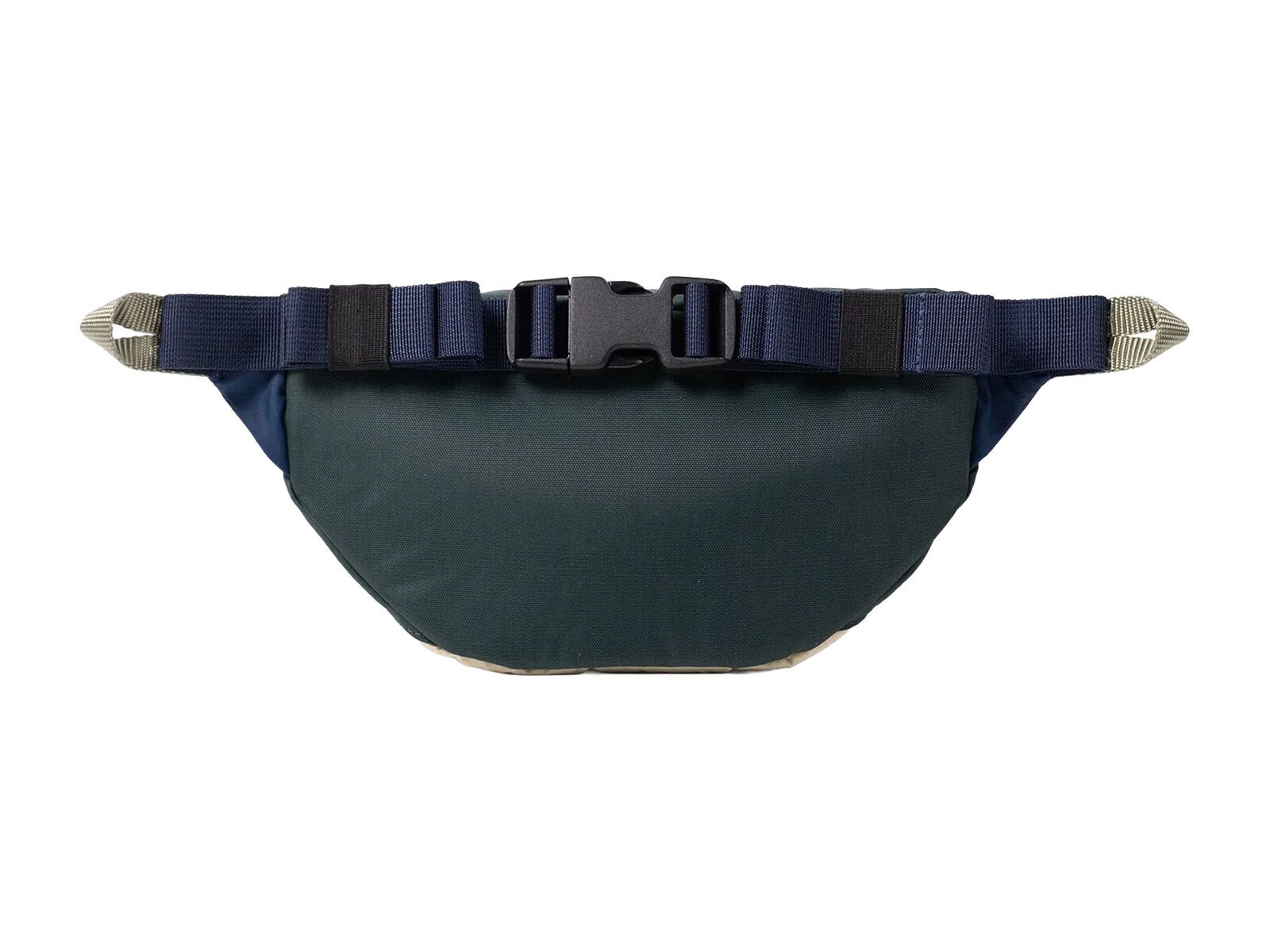 Topo Designs Mountain Waist Pack 1L, forest/bone white - Bild 3