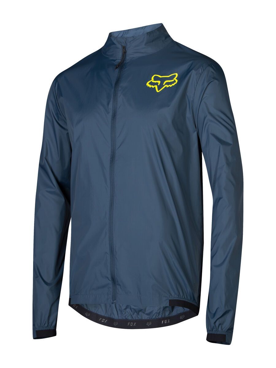 Fox Attack Wind Jacket, midnight - Bild 1