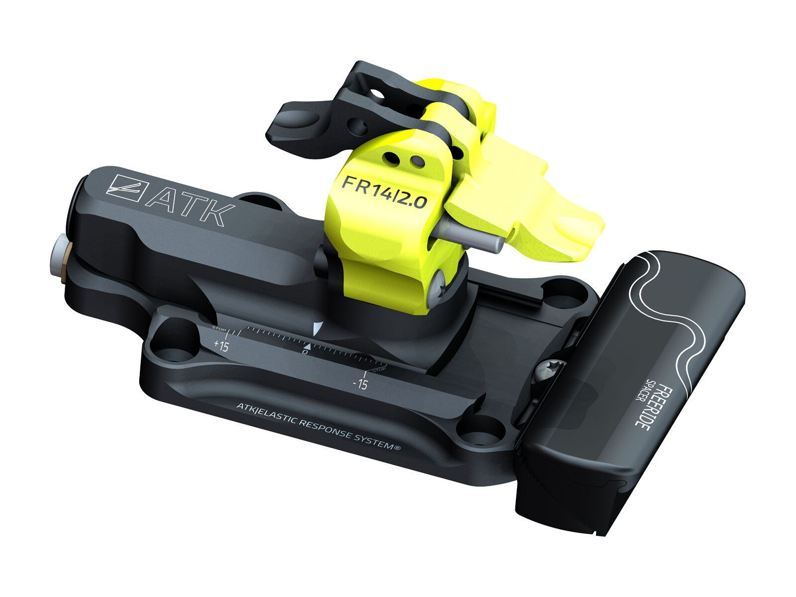 ATK Freeraider 14 2.0 - 102 mm - Bild 8