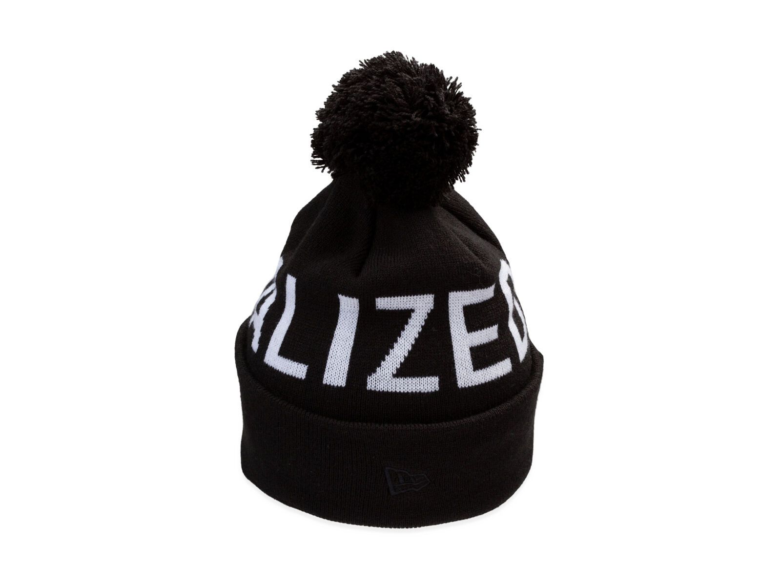 Specialized New Era Pom Beanie Specialized, black - Bild 3