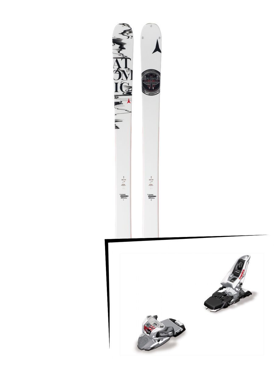 Atomic Set: Infamous 2016 + Marker Squire 11 - Bild 1