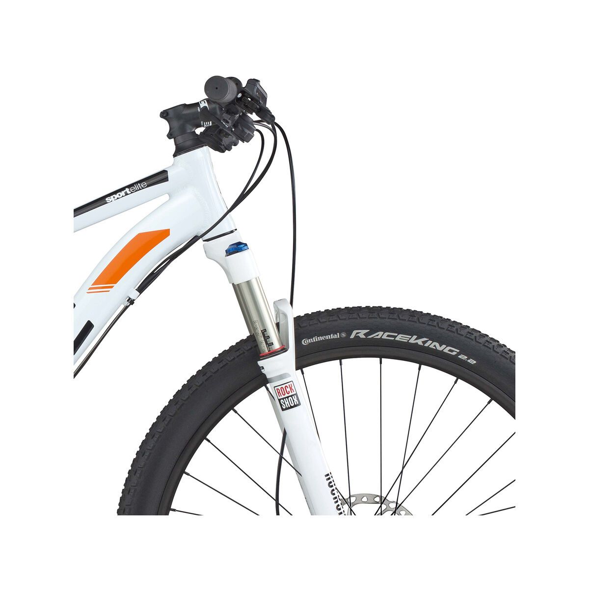 BMC Sportelite SE SLX/XT, white - Bild 5