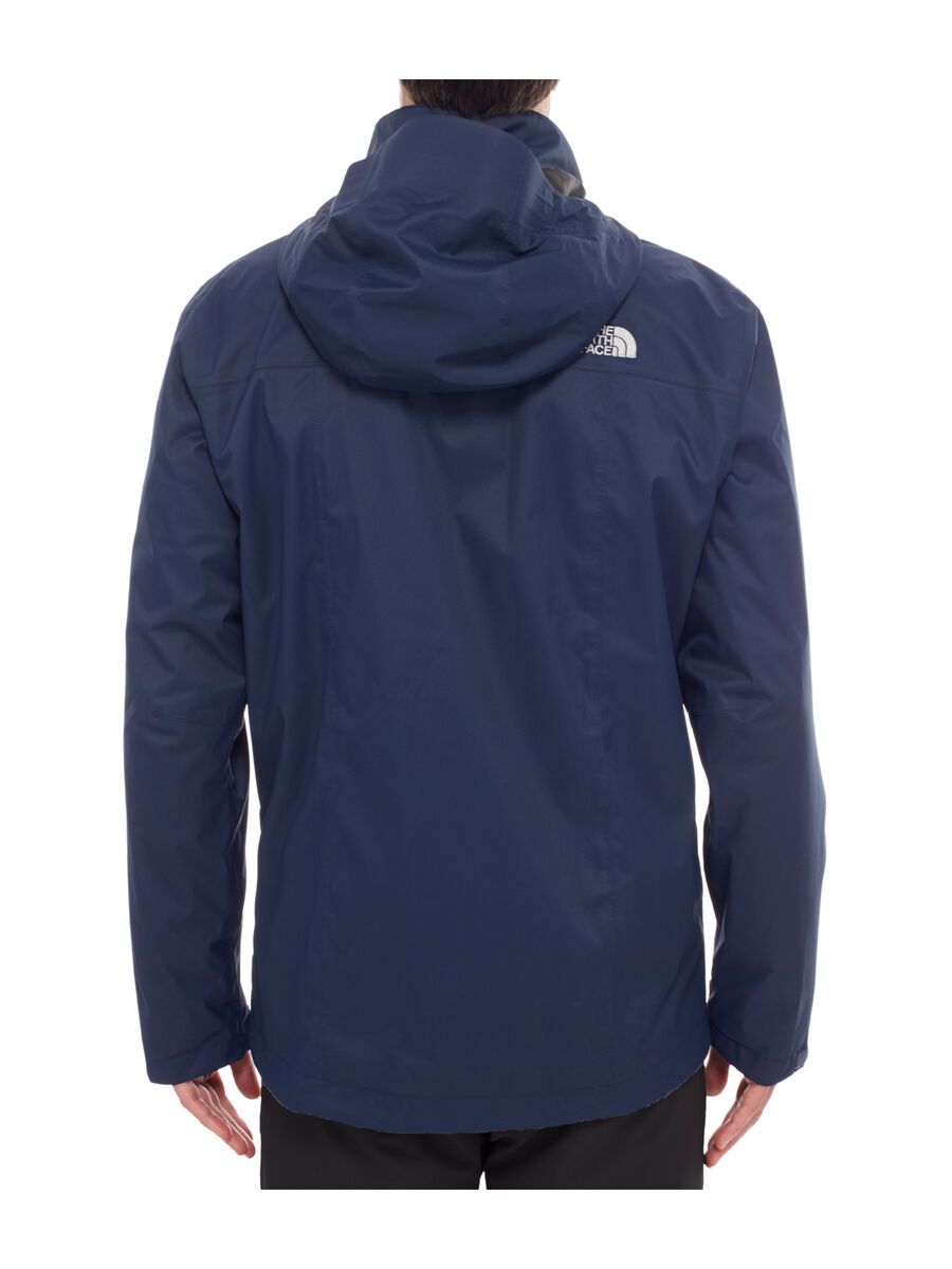The North Face Mens Evolve II Triclimate Jacket, cosmic blue - Bild 3