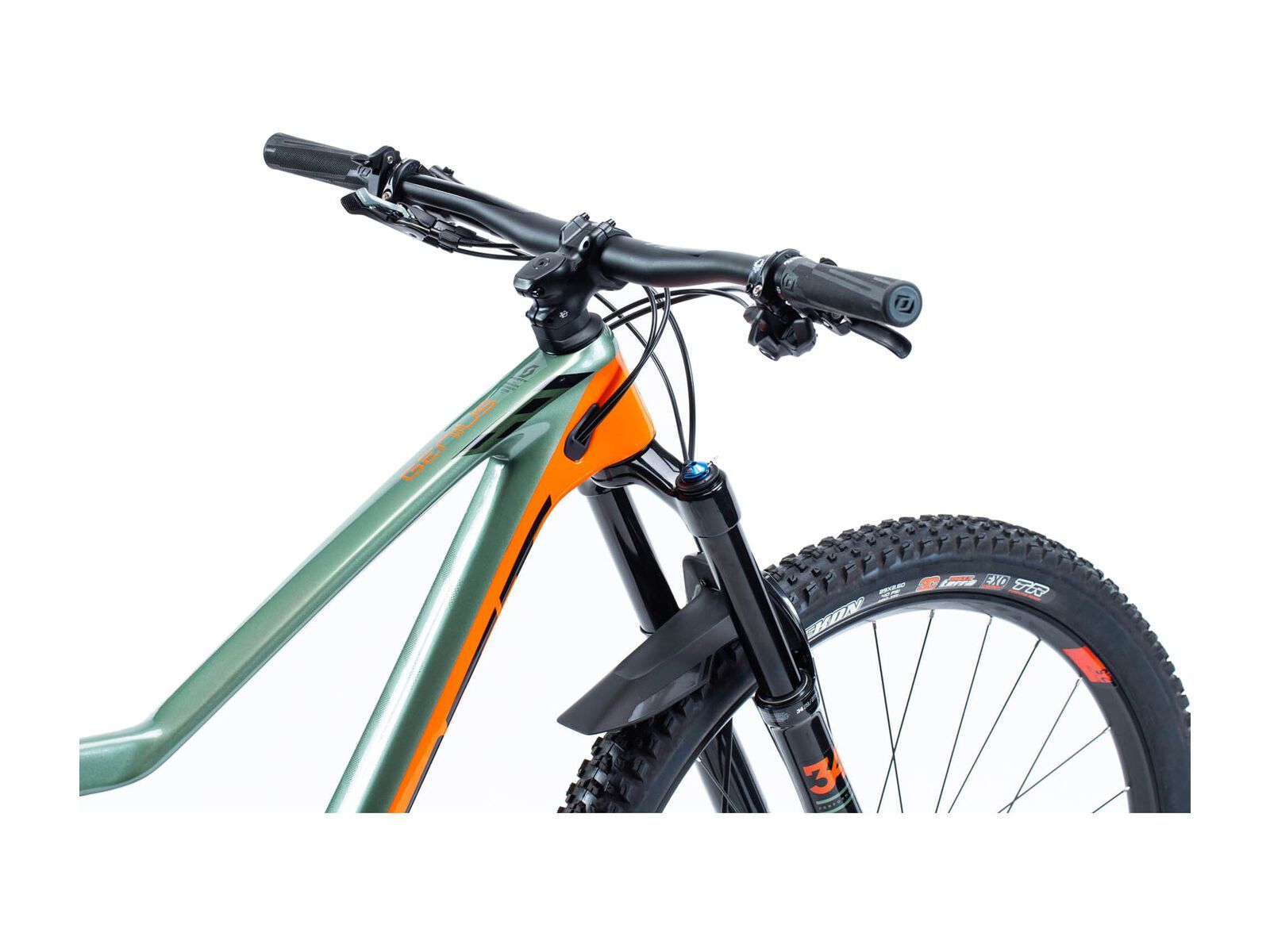 Scott Genius 730 - Bild 5