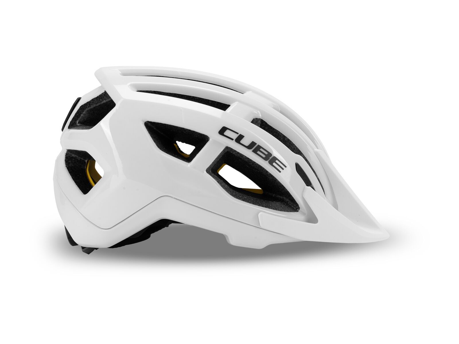 Cube Helm Offpath, white - Bild 2