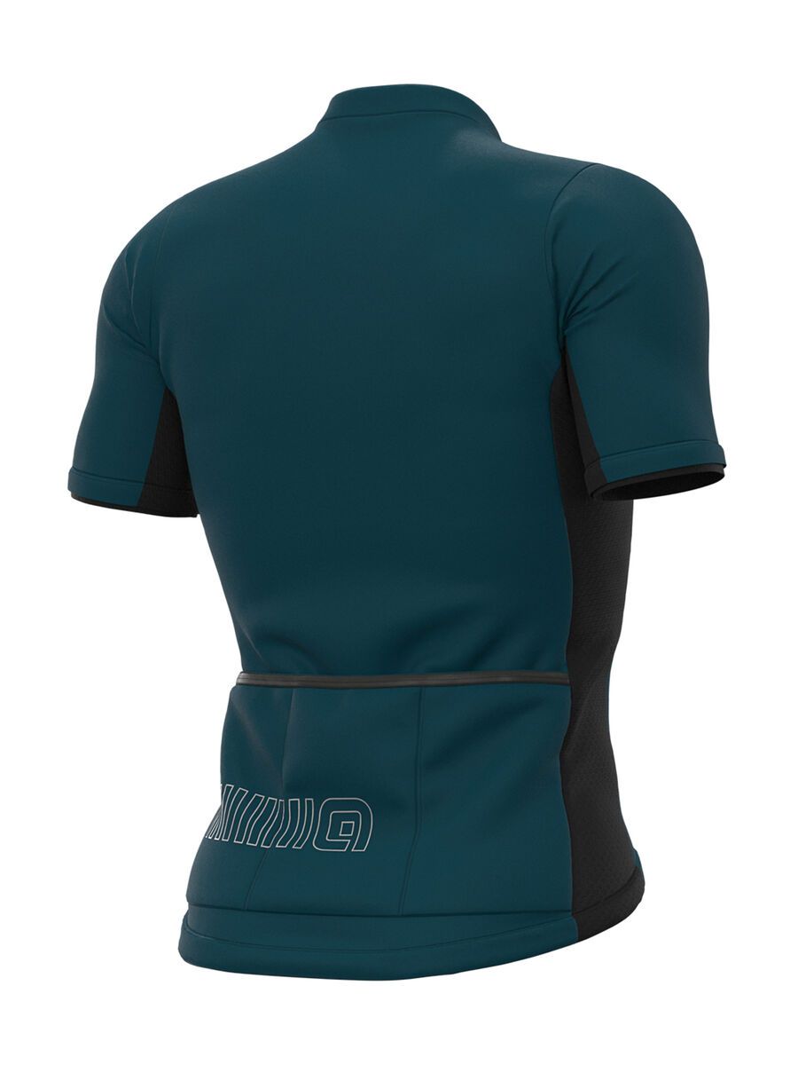 Ale Color Block Jersey, lagoon - Bild 2