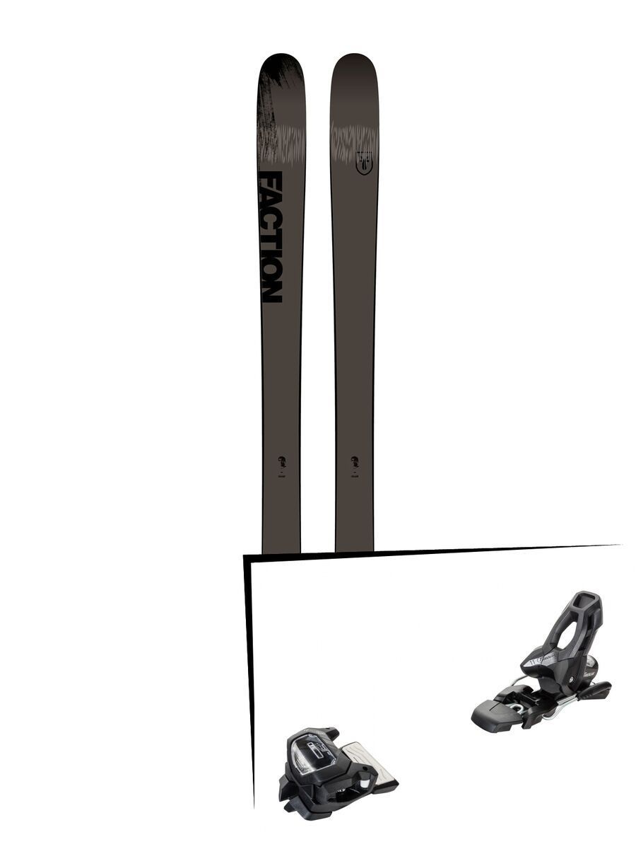 Set: Faction Dictator 2.0 2019 + Tyrolia Attack² 11 GW solid black - Bild 1