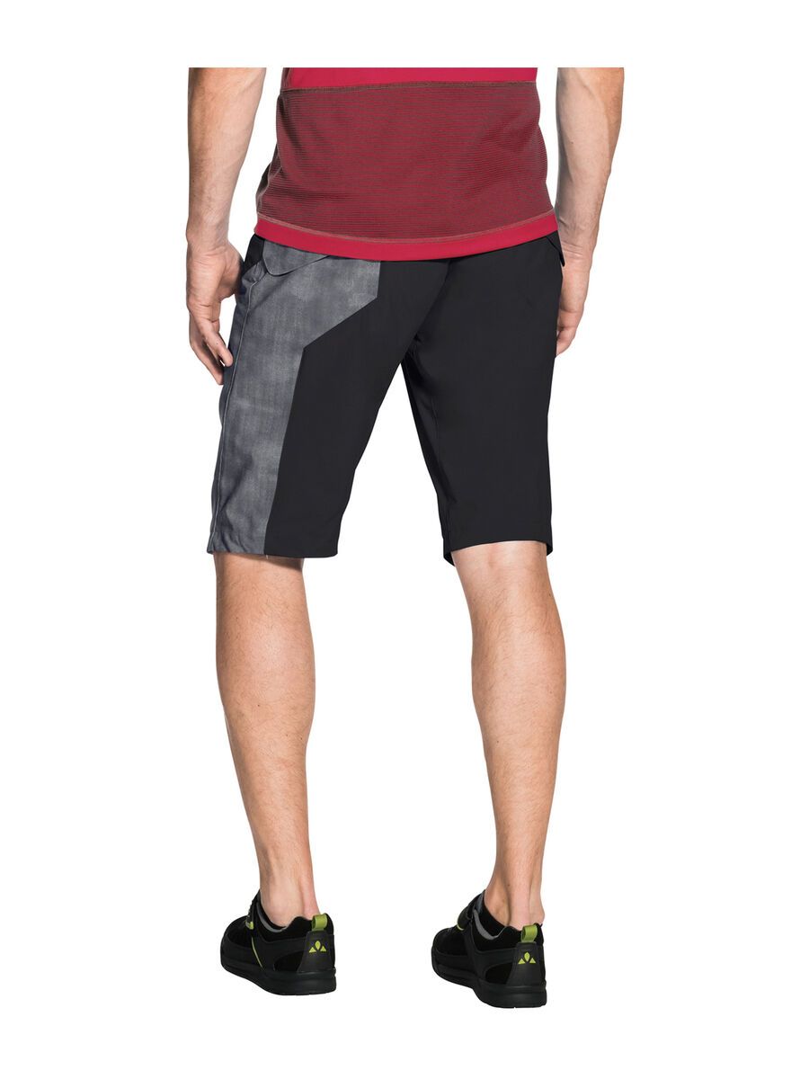 Vaude Men's Slickrock Shorts, black - Bild 4