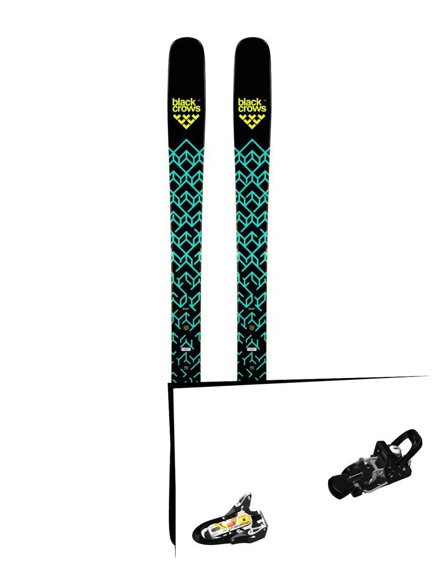 Set: Black Crows Atris 2019 + La Sportiva TR2 LS (2038473S) - Bild 1
