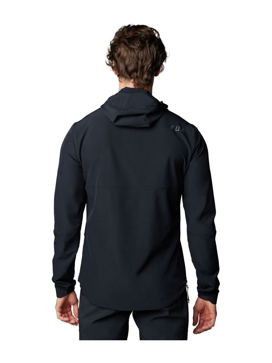 Fox Ranger Wind Pullover, black - Bild 2