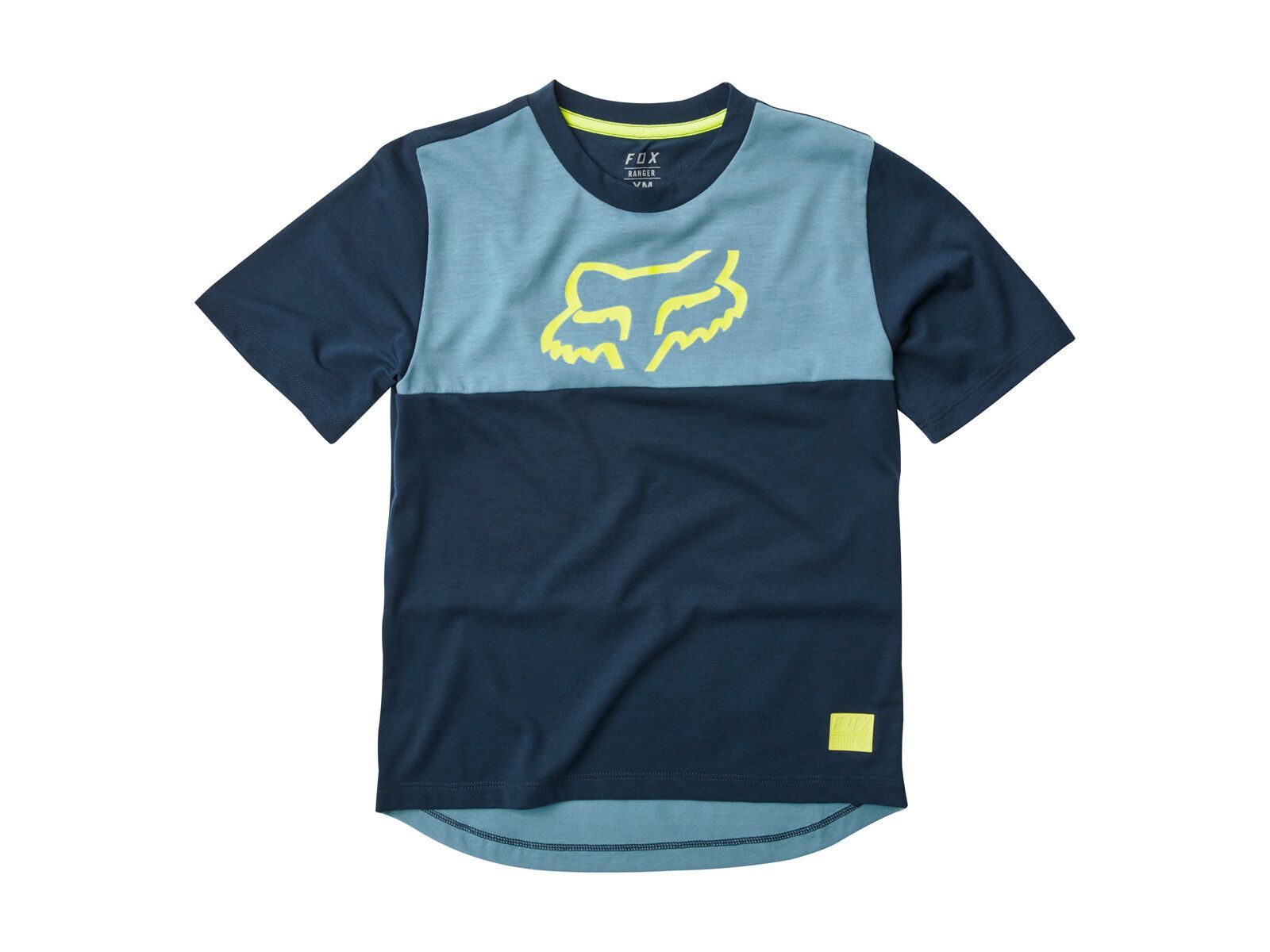 Fox Youth Ranger Drirelease SS Jersey, navy - Bild 1