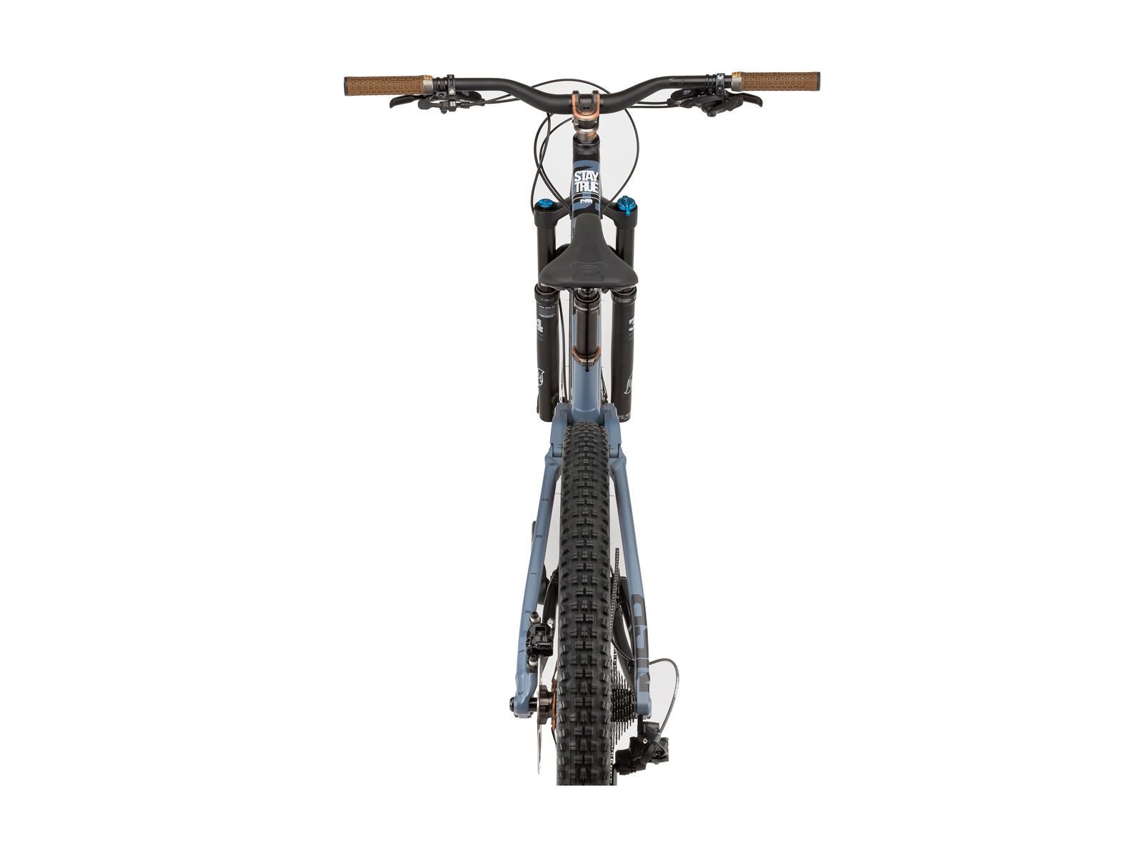 NS Bikes Snabb 130 Plus 1, black/steelblue - Bild 7