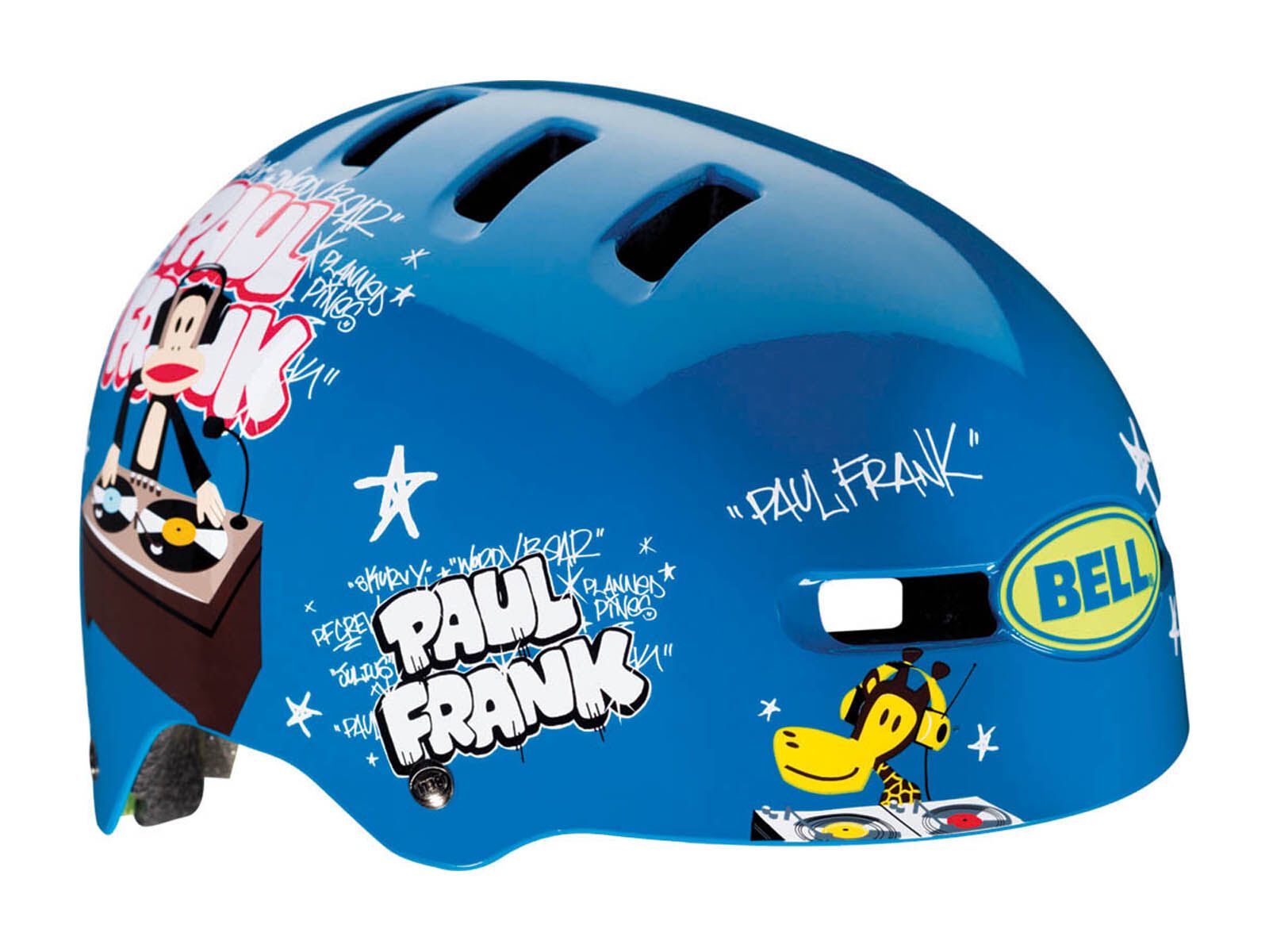 Bell Fraction, blue PF B Boy Julius - Bild 1