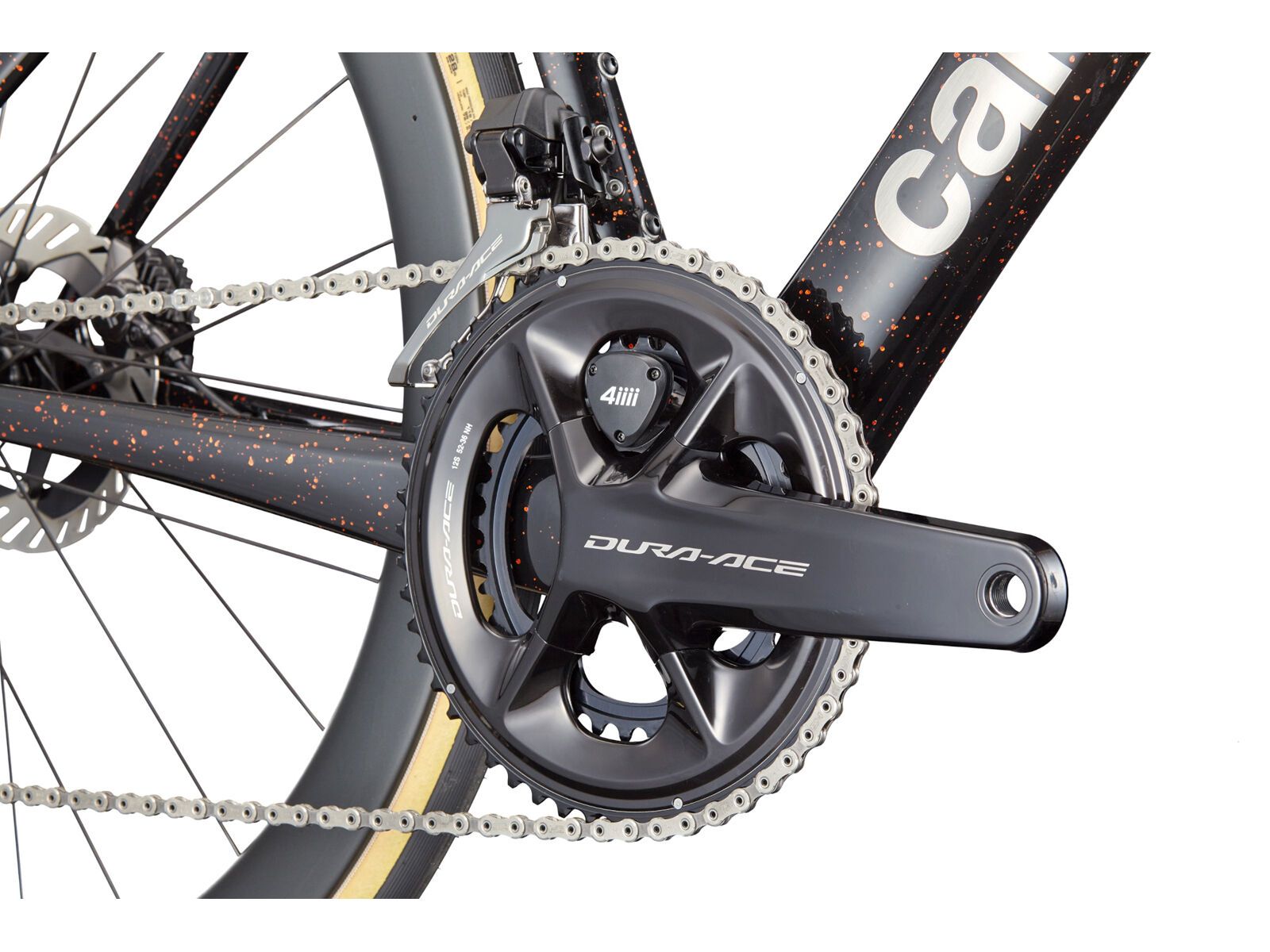 Cannondale SuperSix Evo Hi-Mod 1, copper ore - Bild 4