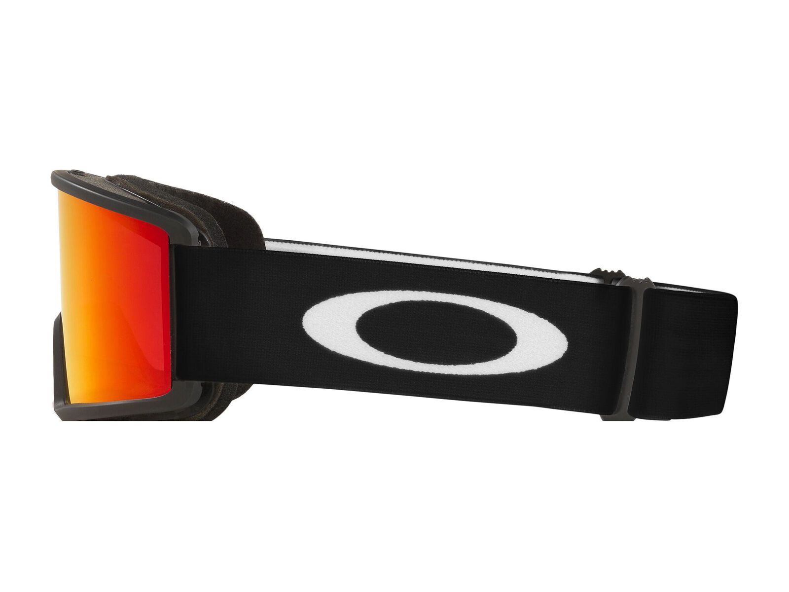 Oakley Target Line M, Fire Iridium / matte black - Bild 3