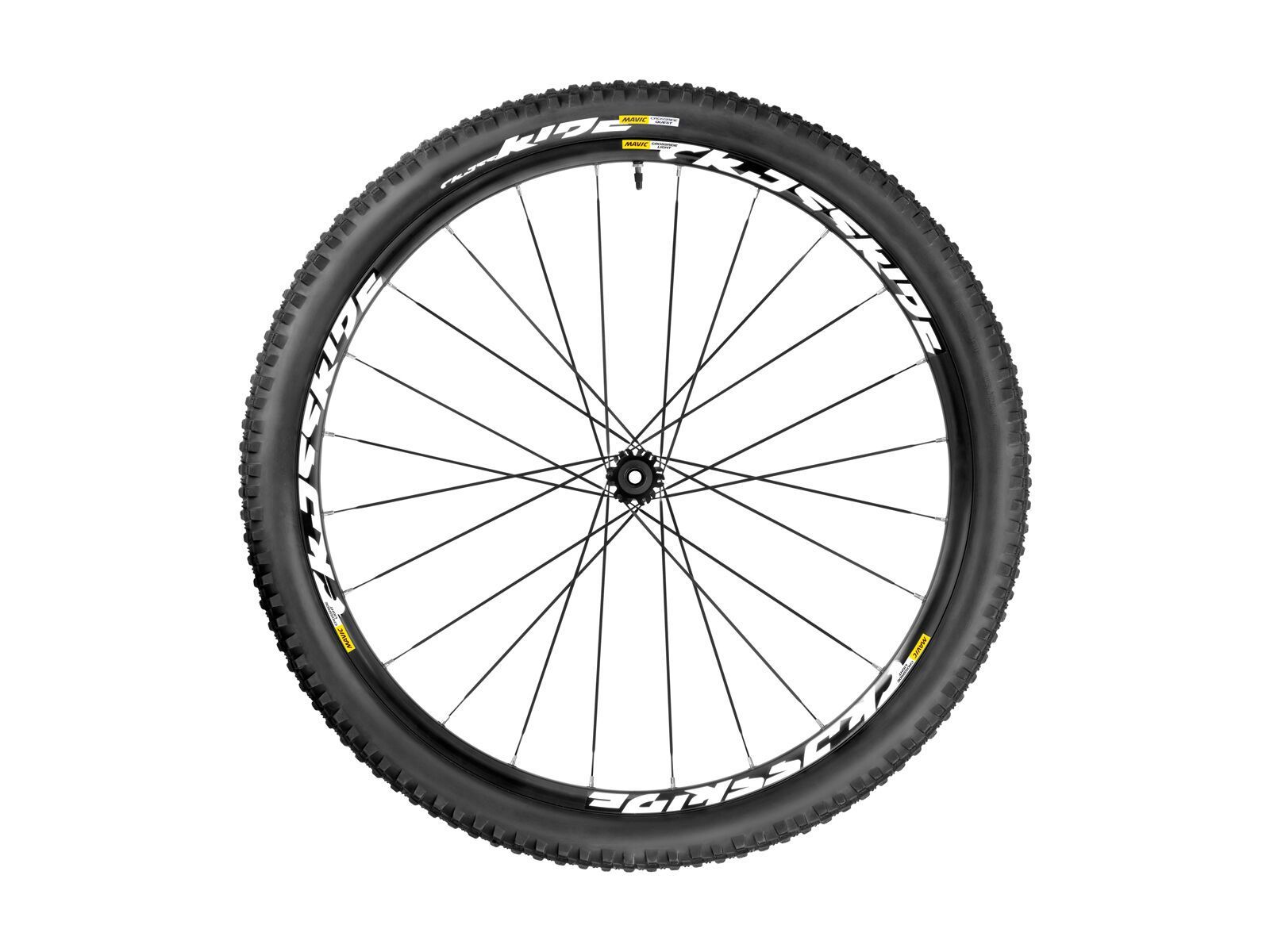 Mavic Crossride Light 26, black - Bild 1