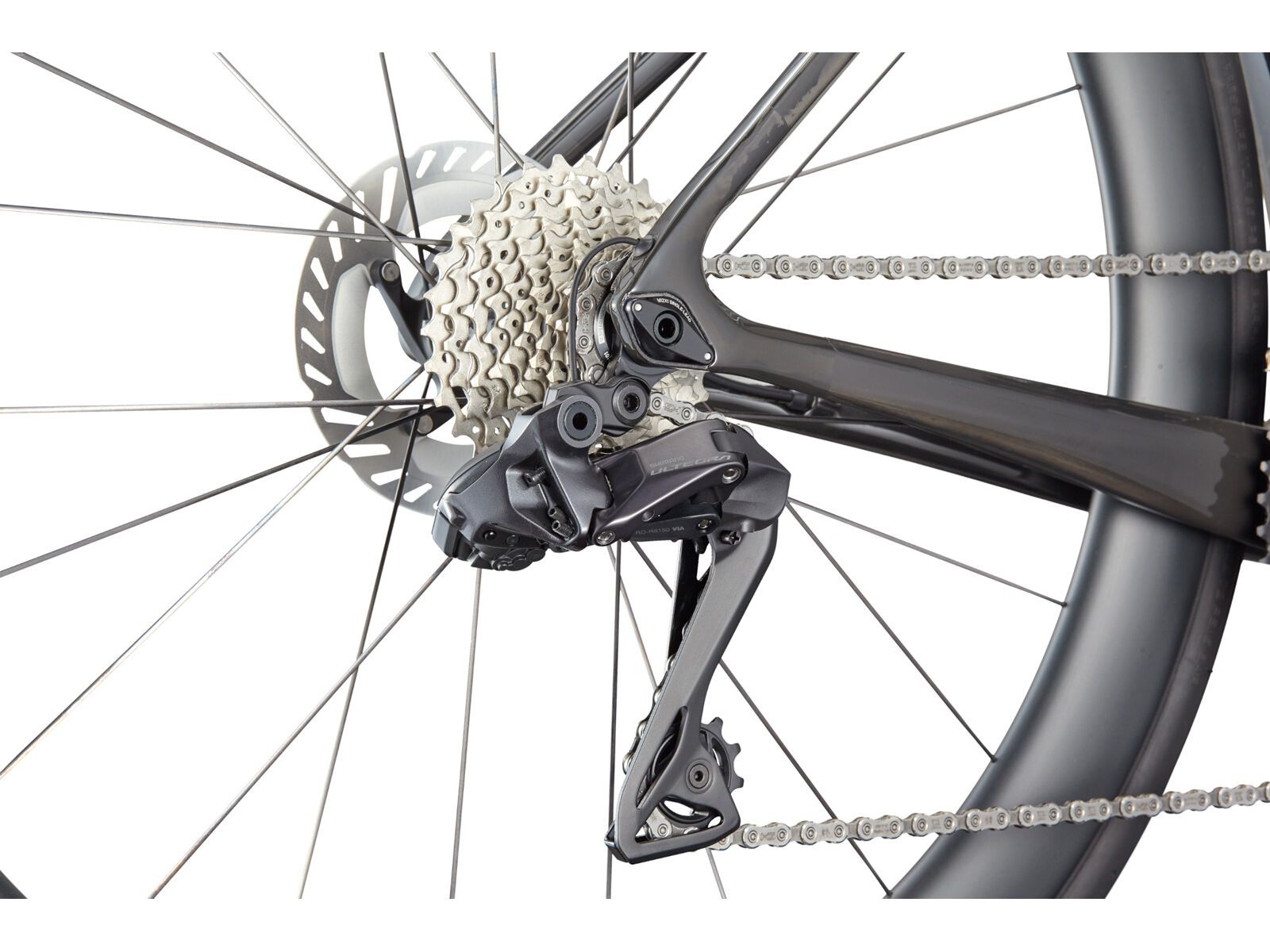 Cannondale SuperSix Evo Hi-Mod 2, raw - Bild 4