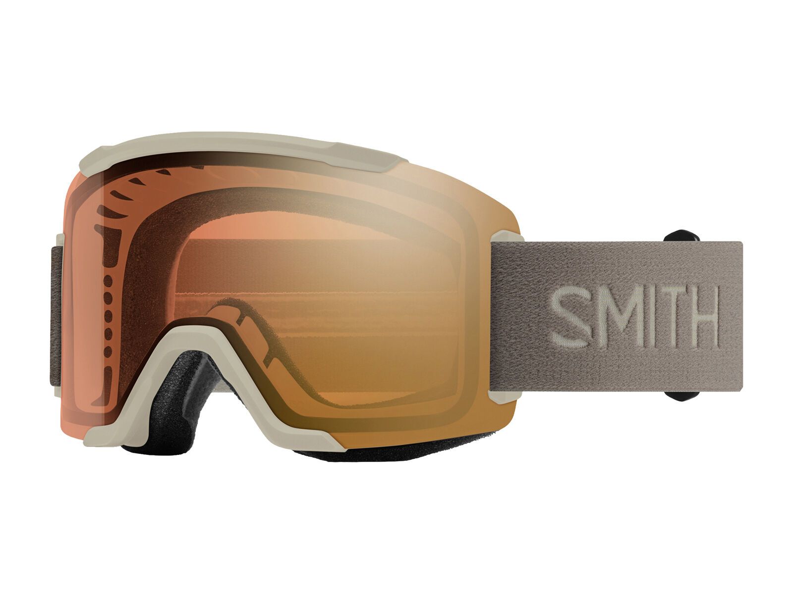 Smith Squad, ChromaPop Pro Photochromic Gold Mirror / chalk - Bild 1