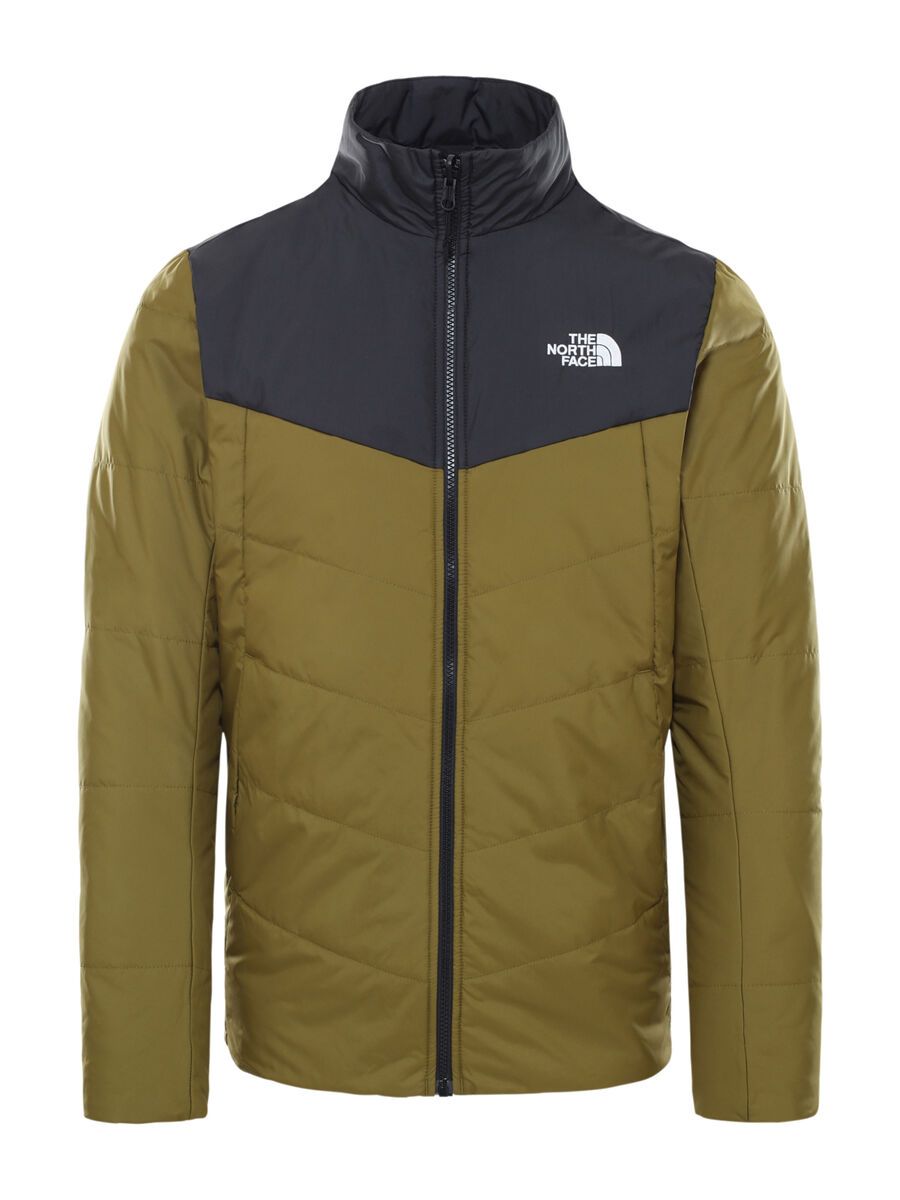 The North Face Men's Fourbarrel Triclimate, fir green/tnf black - Bild 4