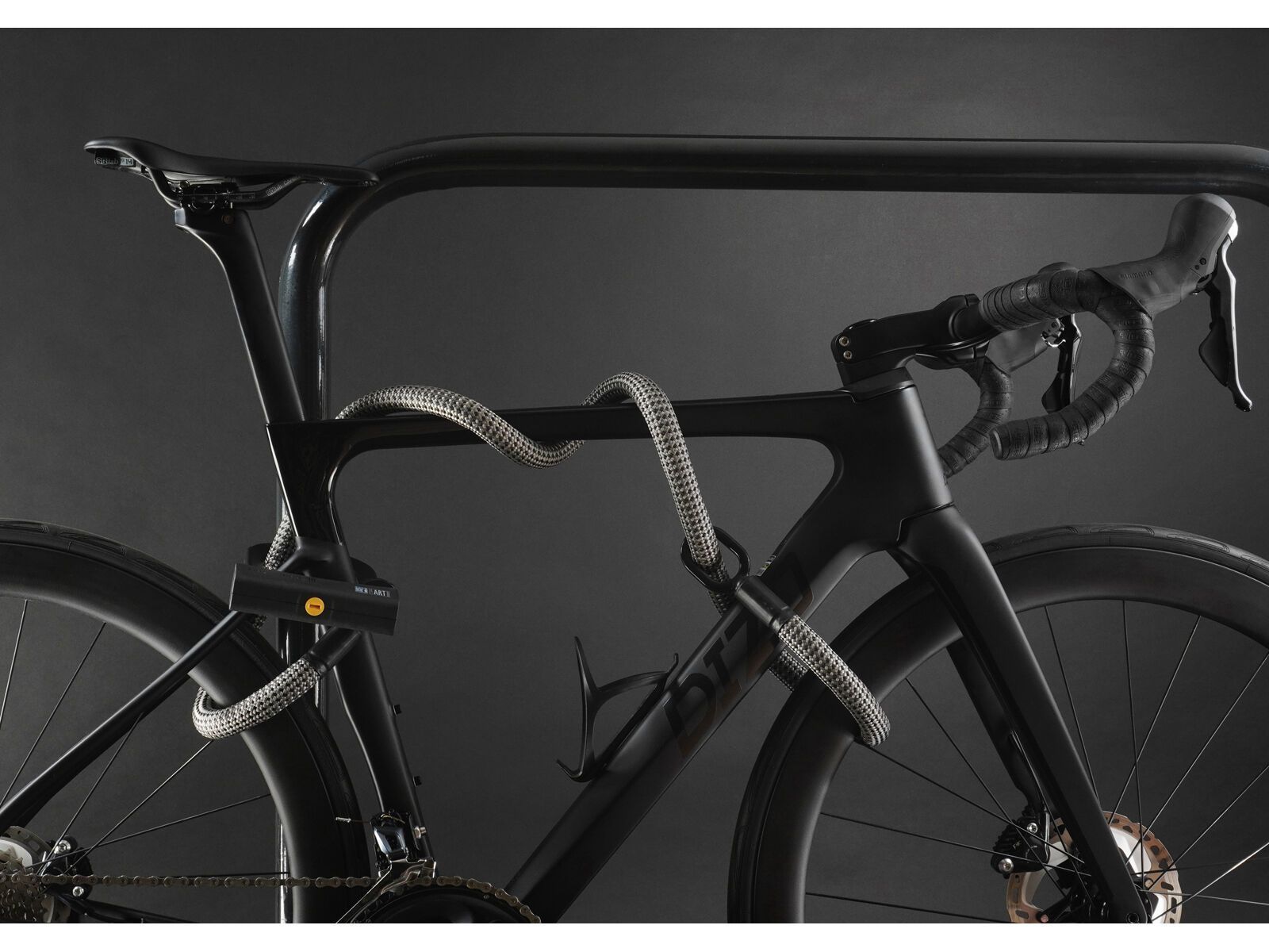 Tex-Lock Eyelet L D-Lock, electric grey - Bild 2