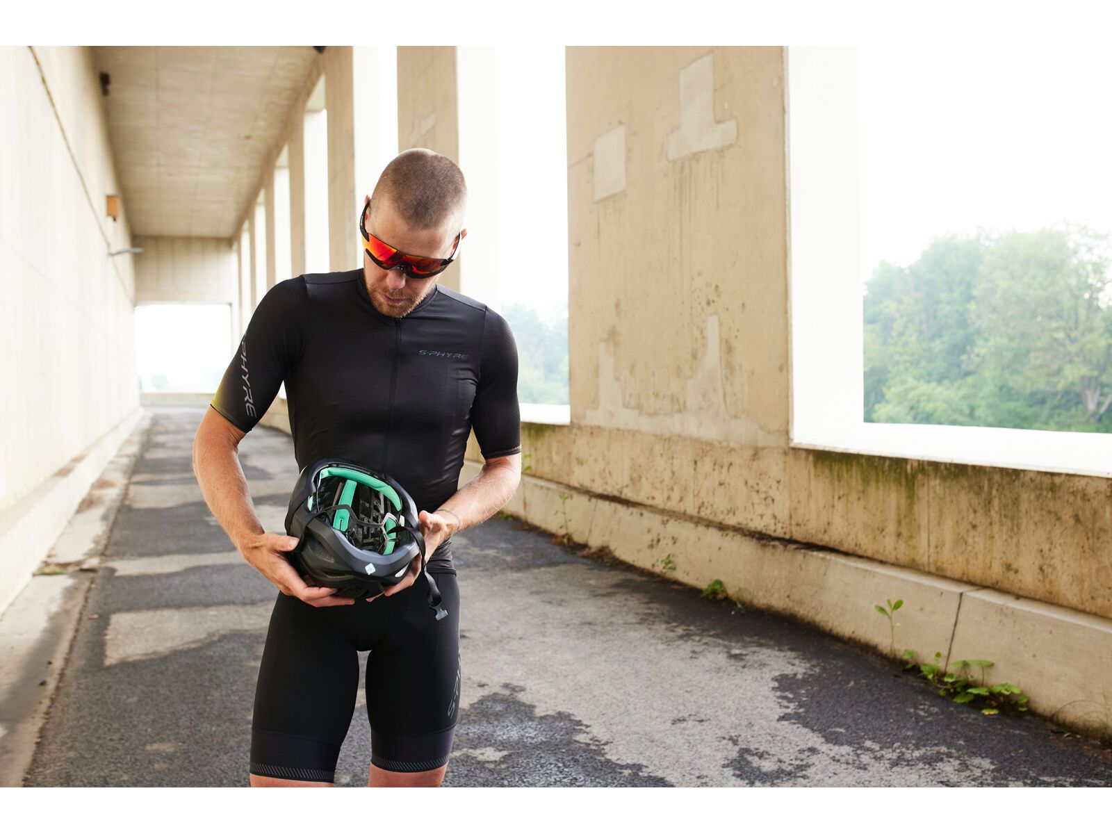 Lazer Strada KinetiCore, full matte black - Bild 13