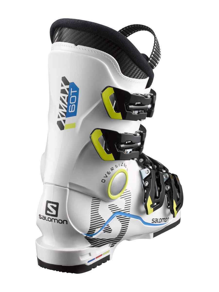 Salomon X Max 60T, white/white - Bild 2