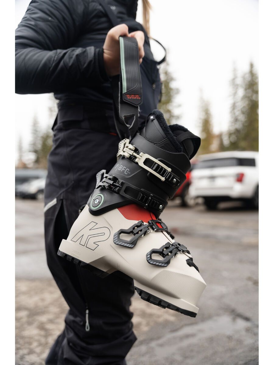 K2 BFC 95 W, beige - Bild 14