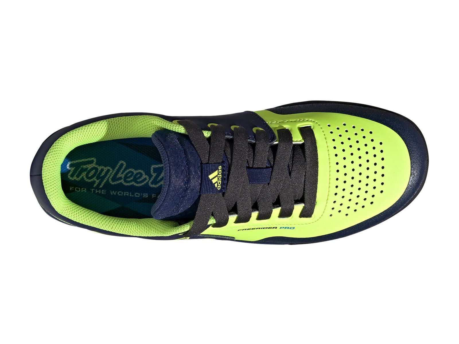 Five Ten Freerider Pro TLD, solar yellow/solar yellow/carbon - Bild 6