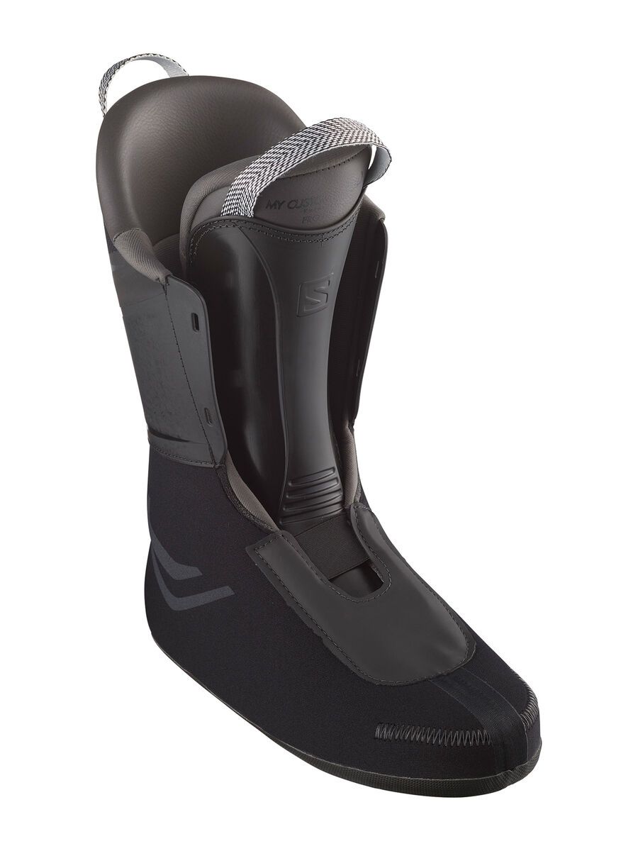 Salomon S/Pro HV 120 GW, black/titanium 1 met./beluga - Bild 3