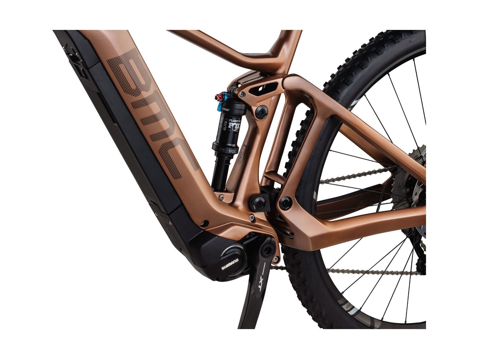 BMC Speedfox AMP One, bronze - Bild 5