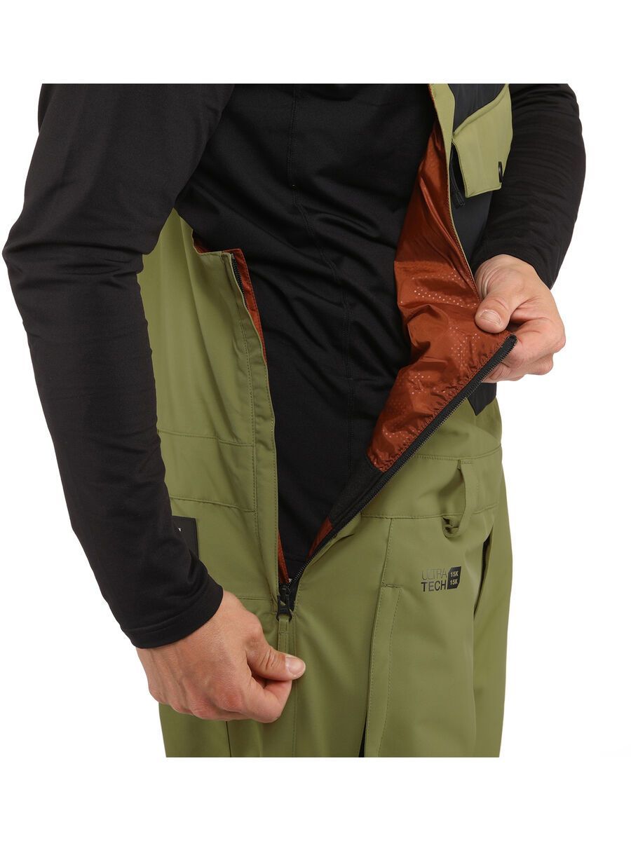 Horsefeathers Medler Pants, iguana - Bild 5