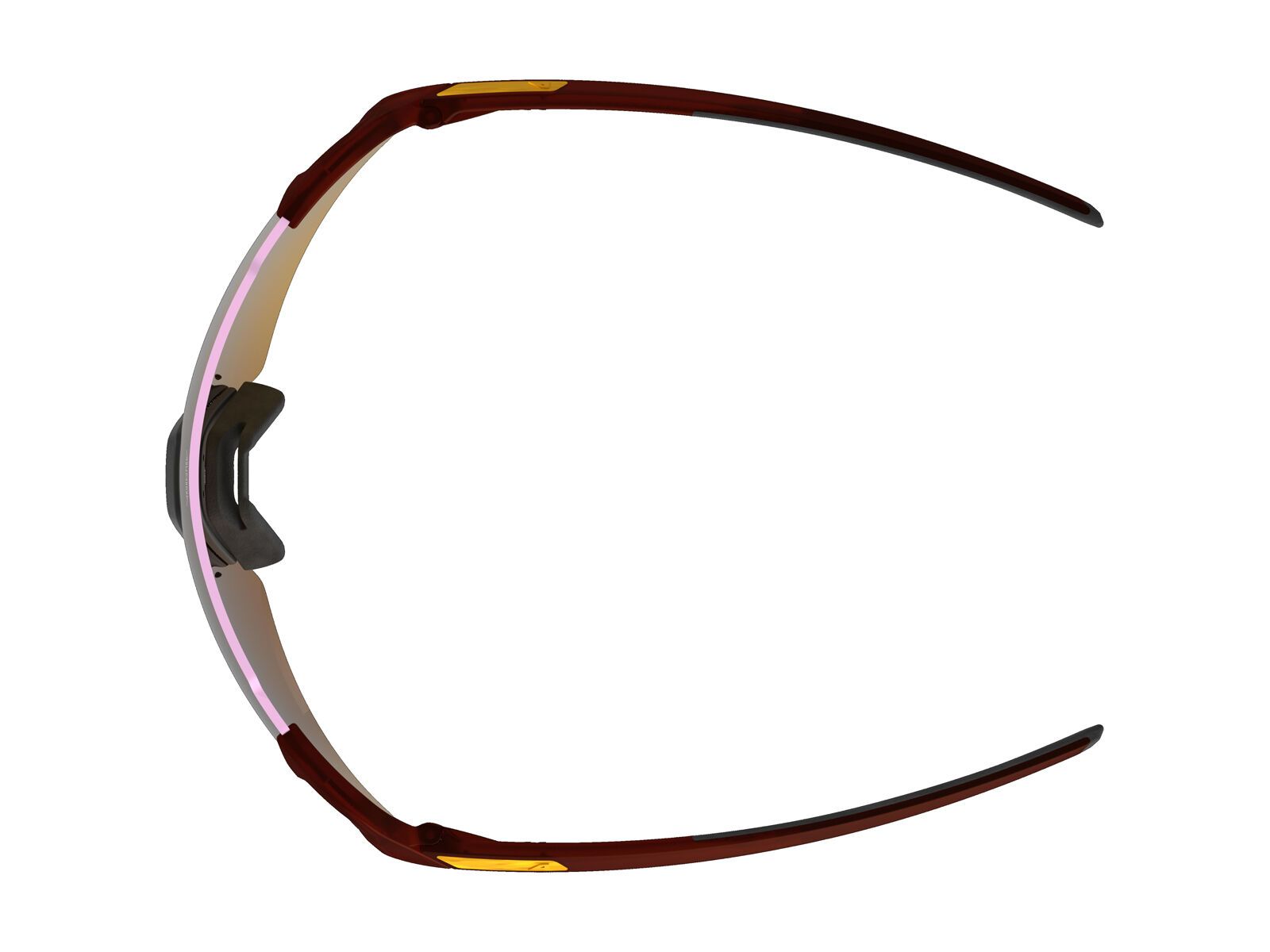 Alpina Turbo Air Q-Lite, Gold Mirror / red-translucent matt - Bild 5