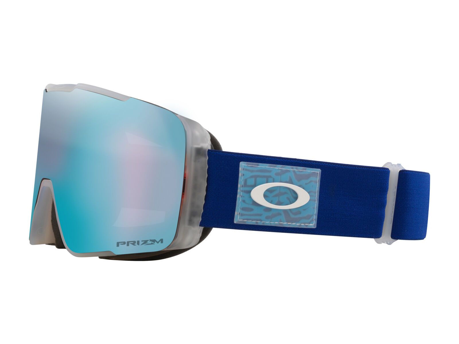 Oakley Line Miner Pro M, Prizm Snow Sapphire / crystal blue - Bild 2