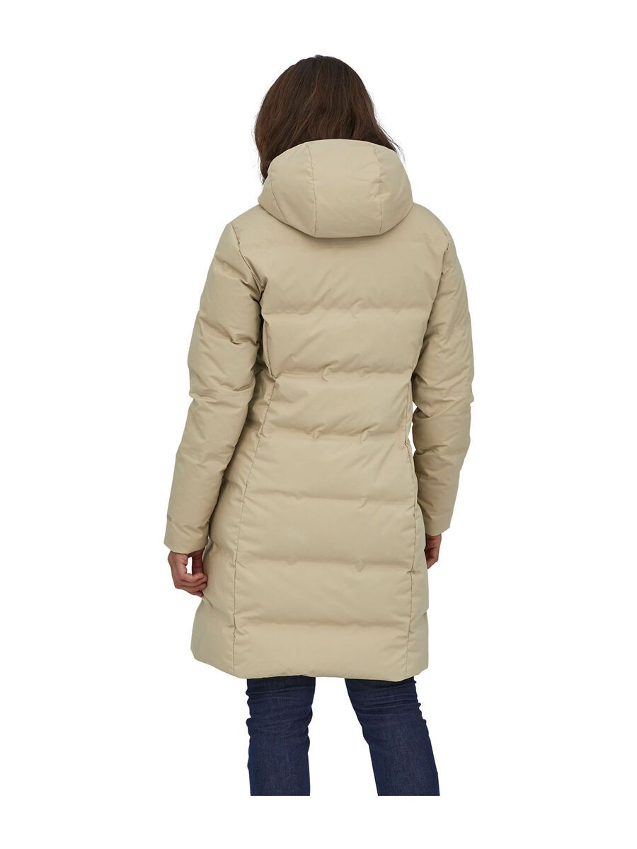 Patagonia Women's Jackson Glacier Parka, el cap khaki - Bild 3