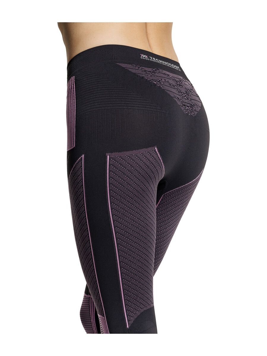 X-Bionic Energy Accumulator 4.0 Pants Wmn, charcoal/magnolia - Bild 9