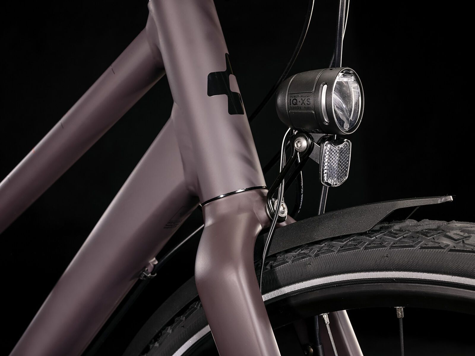 Cube Travel SL Trapeze, blackred´n´red - Bild 5